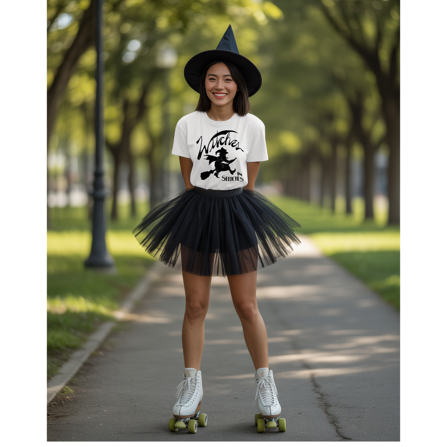 Witches Unisex Organic Cotton T-Shirt