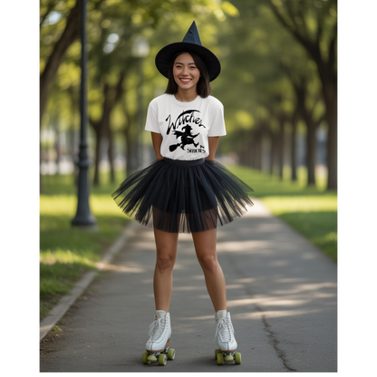 Witches Unisex Organic Cotton T-Shirt