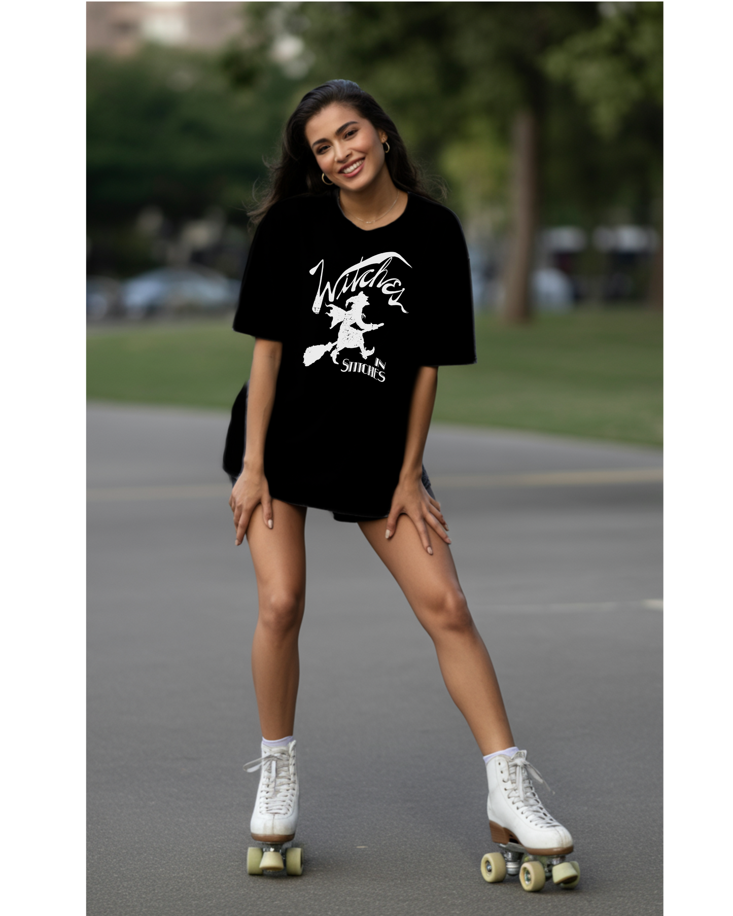 Witches Unisex Organic Cotton T-Shirt