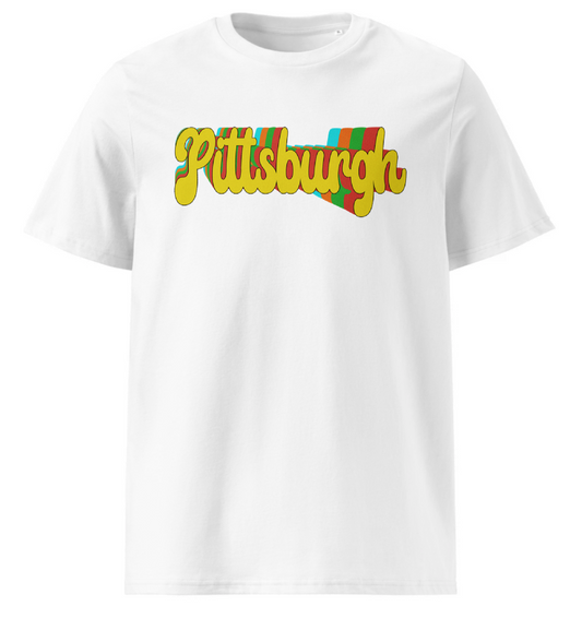 Any City Unisex Organic Cotton T-Shirt